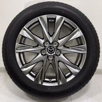 Новые Mazda CX-5, Toyo Proxes R46A 225/55 R19