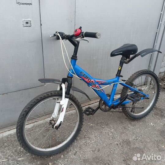 Велосипед forward детский