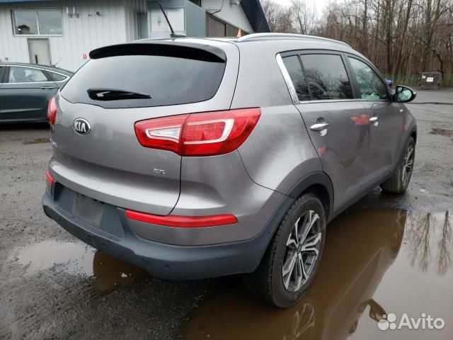 Кпп от KIA sportage 3 2010-2016
