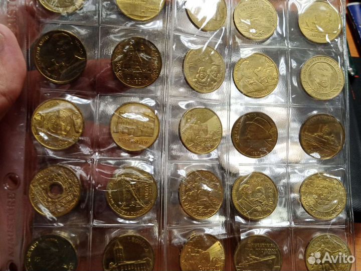 Монеты Польши 2 злотых юбилейка