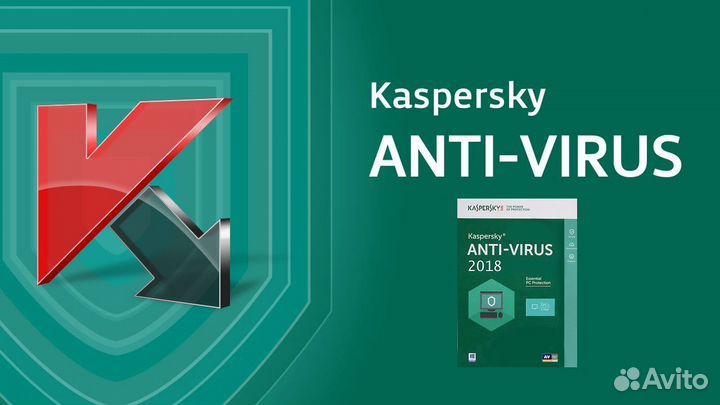 Kaspersky PRO32