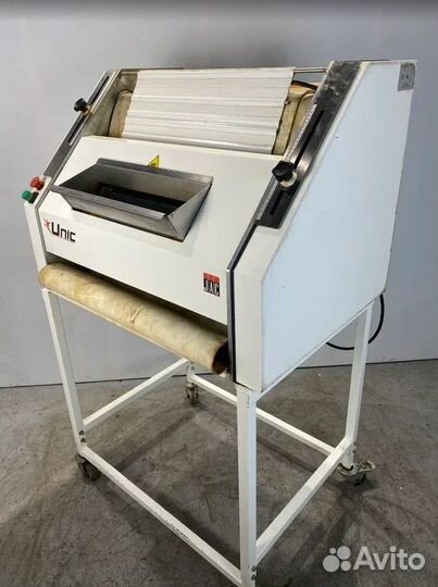 Машина тестоформовочная JAC unic