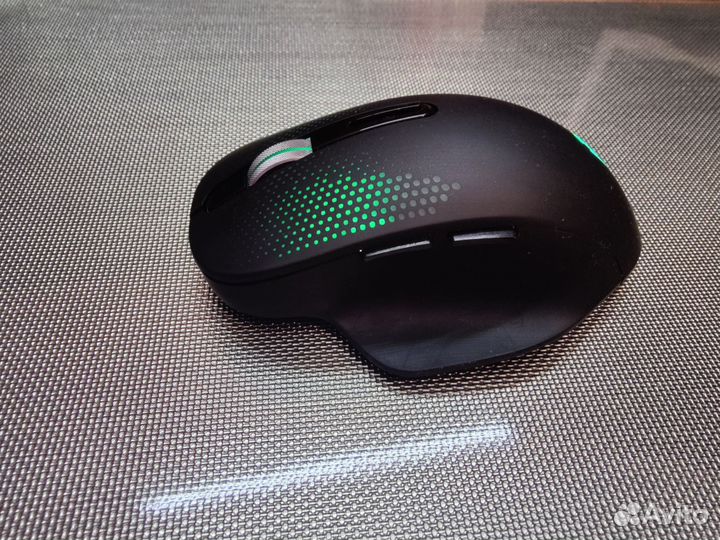 Беспроводная игровая мышь Oklick 636LWS