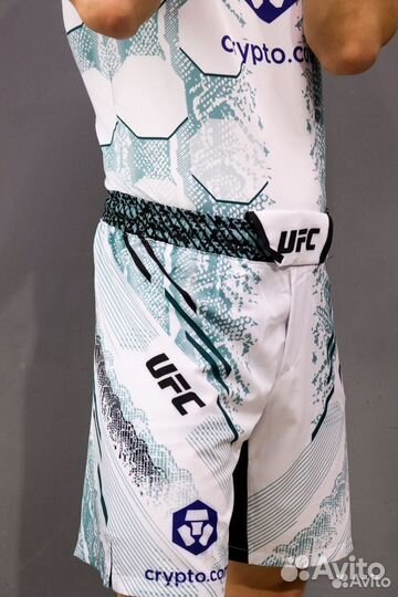 Тренировочные шорты Venum UFC crypto