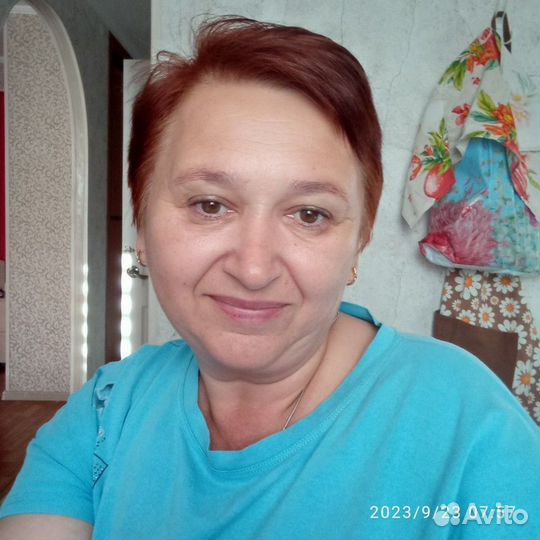 Работник торгового зала