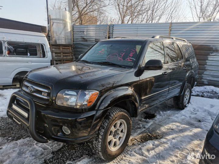 Коса телевизора Toyota Sequoia UCK45 2UZ-FE 2005