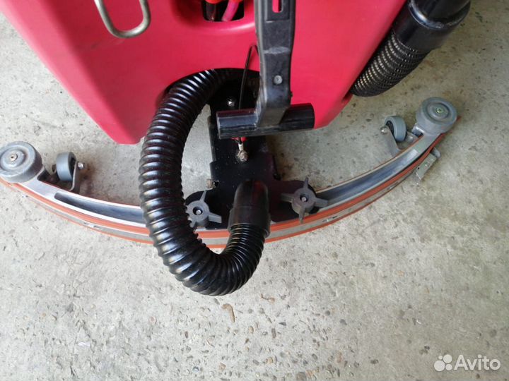 Аренда выкуп поломоечных машин