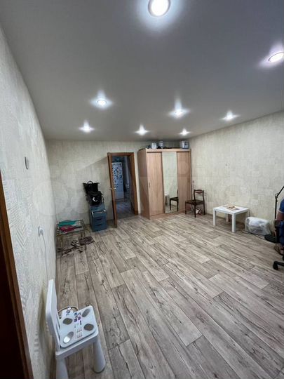 2-к. квартира, 63,1 м², 6/9 эт.