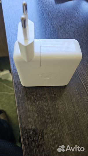 Apple 61w type-c Блок питания