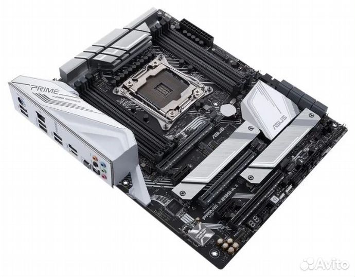 Материнская плата Asus prime X299-A II