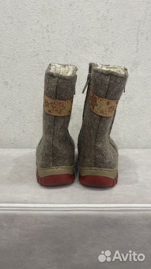 Валенки детские