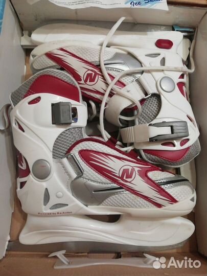 Коньки детские