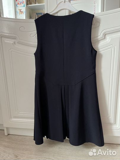 Школьный сарафан, р.134