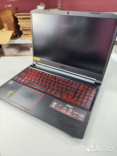 Игровой Acer Nitro 5