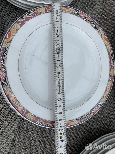 Чайно кофейный сервиз Eschenbach