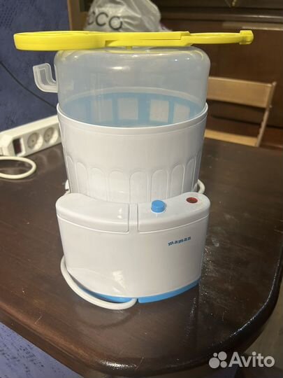 Стерилизатор для бутылочек maman