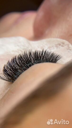 Наращивание, ламинирование, массаж