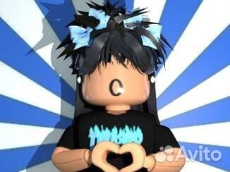 Позинг роблокс