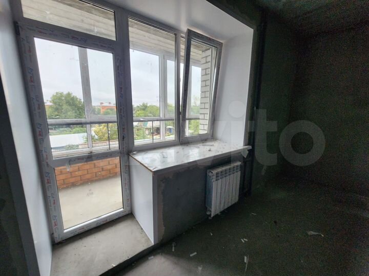 2-к. квартира, 57,4 м², 8/14 эт.