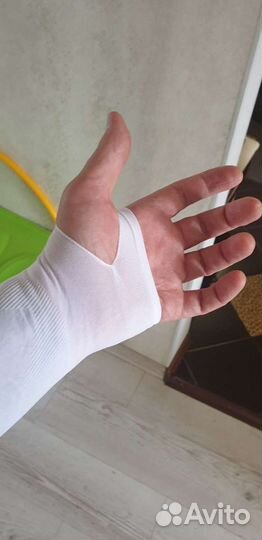 Нарукавники - рукава однотонные