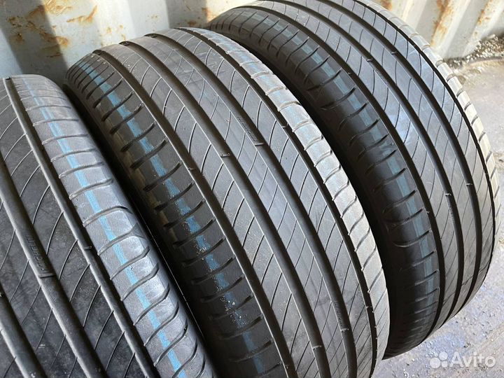 Michelin Primacy 4 205/55 R17