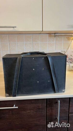 Швейная машина Подольск 132