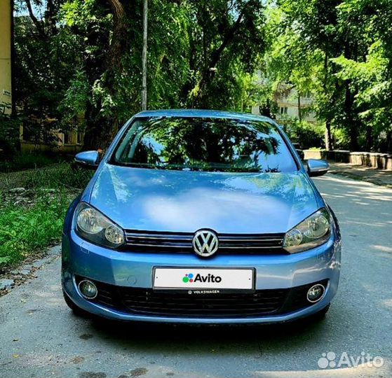 Volkswagen Golf, 2011