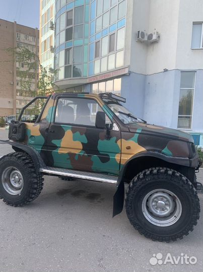 Багги