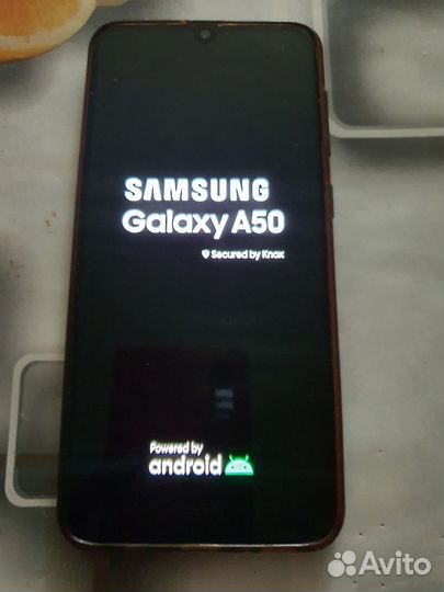 Samsung galaxy A50