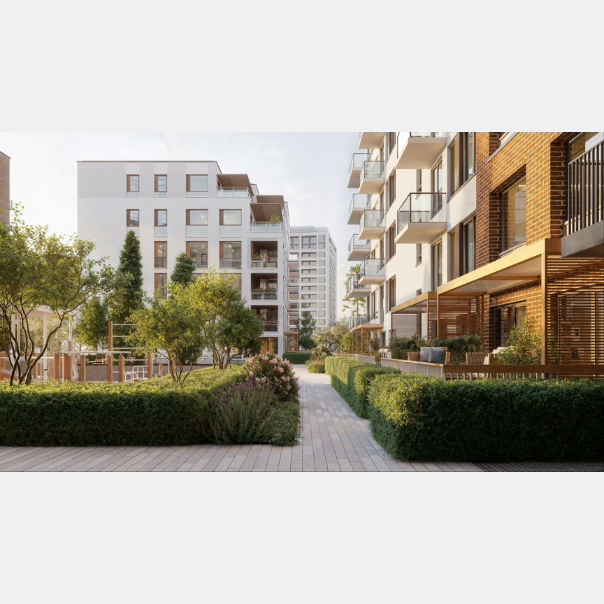 Квартира-студия, 32,1 м², 6/16 эт.