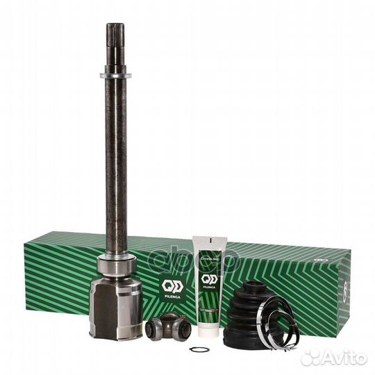 ШРУС внутренний перед прав CVP1234 pilenga