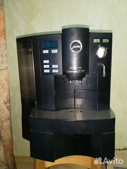 Ремонт кофемашин и кофейных аппаратов запчасти