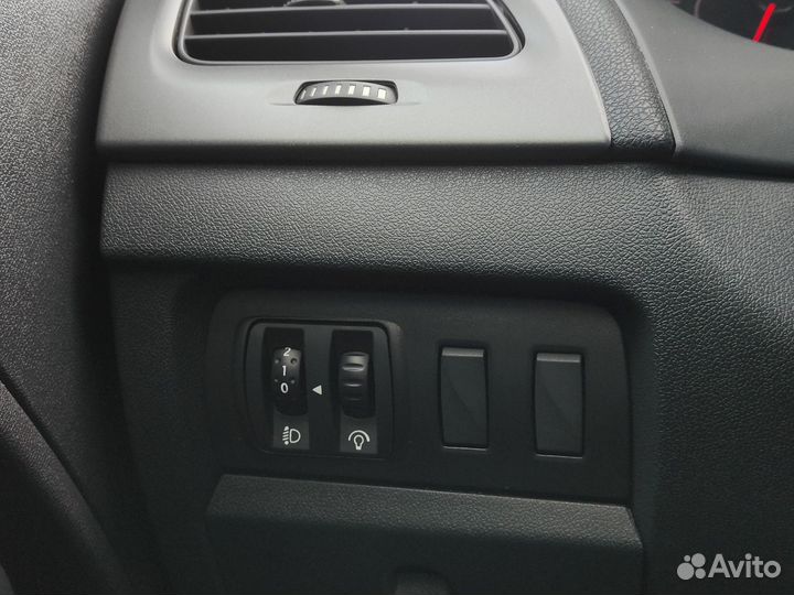 Renault Megane 1.6 CVT, 2014, 89 700 км