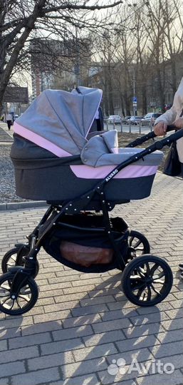 Коляска 3 в 1