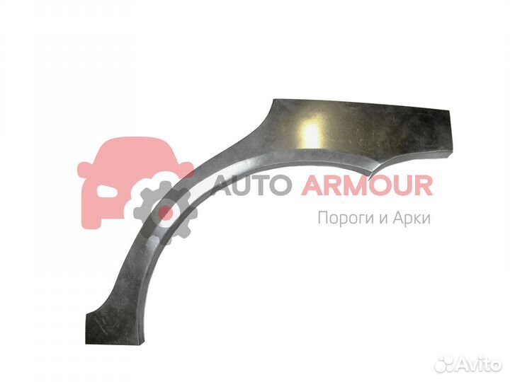 Арки Chevrolet Lacetti и другие