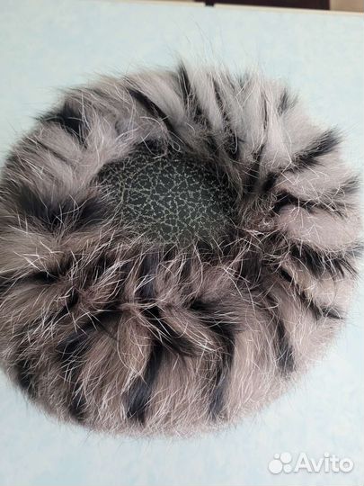 Шапка женская