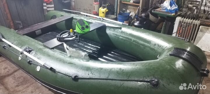 Продам лодку