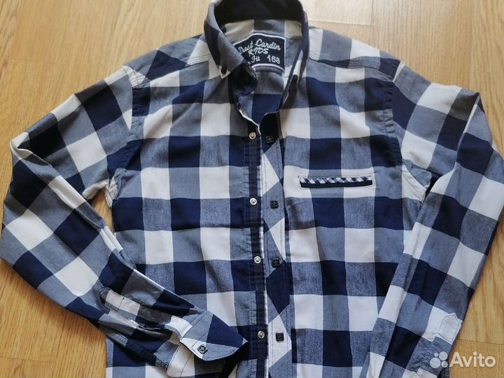 Рубашка для мальчика