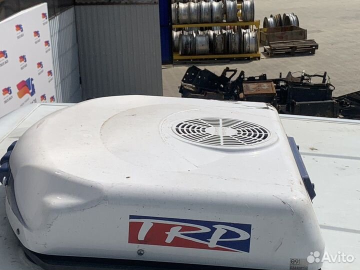 Кондиционер автономный Daf XF106