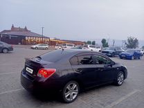 Subaru Impreza 2.0 CVT, 2011, 116 000 км, с пробегом, цена 1 250 000 руб.