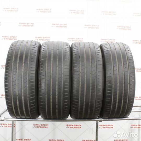 Michelin Latitude Sport 3 255/55 R18