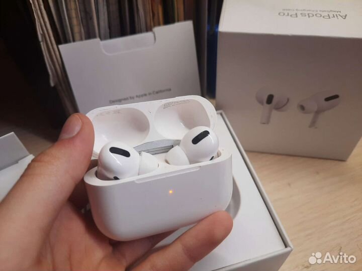 Airpods pro копия