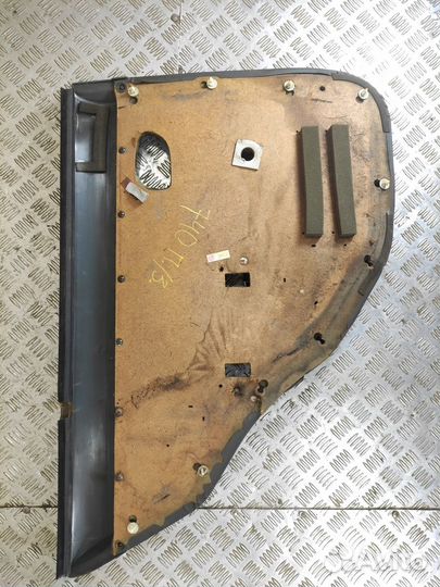 Обшивка двери задней правой Hyundai Accent 1994-20