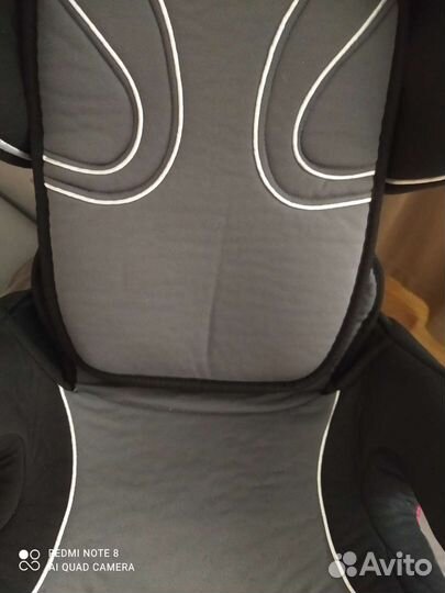 Детское автокресло 15 до 36 кг