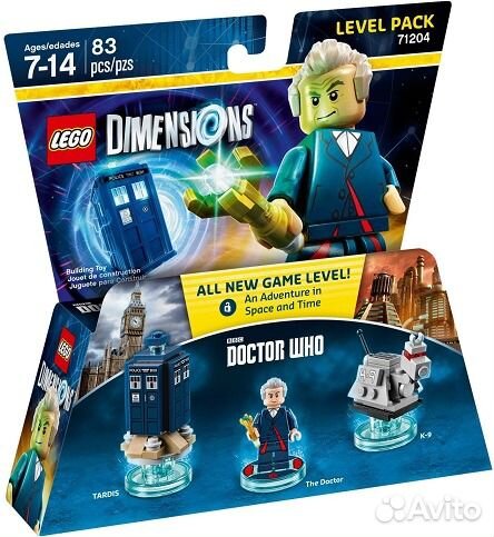 Lego 71204 Dimensions 