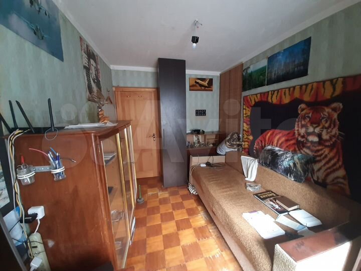 2-к. квартира, 43,8 м², 8/9 эт.