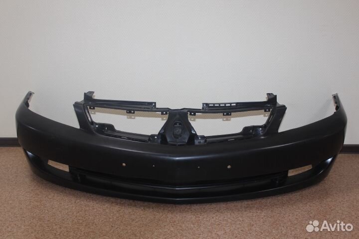 Бампер передний Митсубиси Лансер 9 любой цвет