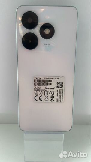 TECNO Spark 20с, 4/128 ГБ