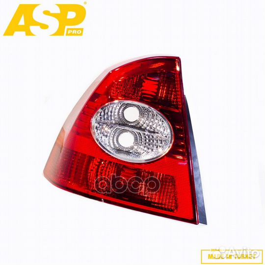 Фонарь задний LR9007 ASP