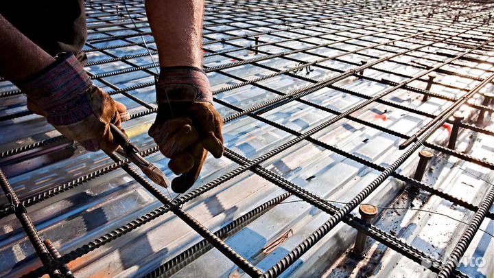 Арматурщик вахта Подмосковье